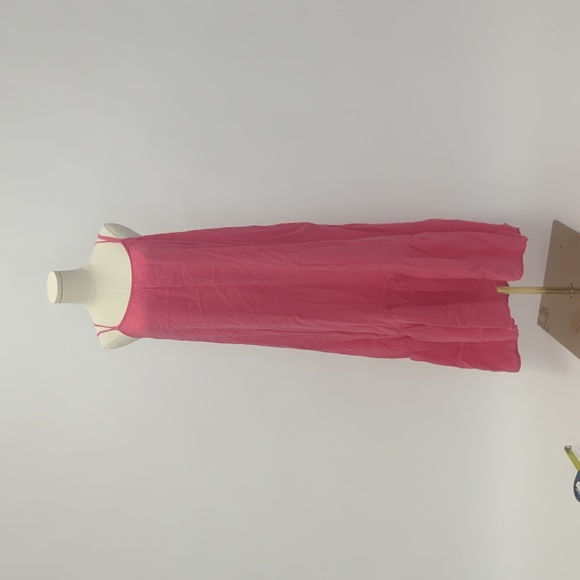 Xirena maxi pink dress s - Picture 1 of 4